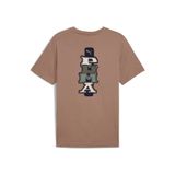  Áo thun PUMA GRAPHICS PUMA Back Tee 68483293 