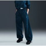  Quần Nữ Nike Sportswear Mid-Rise Loose Woven Open-Hem HJ4179 