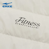  Áo khoác lông vũ nữ ERKE 12225401250 