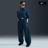  Quần Nữ Nike Sportswear Mid-Rise Loose Woven Open-Hem HJ4179 