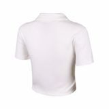  Áo Polo Tennis NikeCourt Heritage Short-Sleeve Cropped HJ8993 