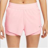  Quần short Nữ Nike Swift Dri-FIT Mid-Rise 2-in-1 Running Shorts HJ5377 
