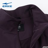  Áo khoác gió nữ ERKE 12225301170 