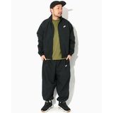  Quần dài Nam Nike Club Oversized Woven Tracksuit Bottoms HQ6115 