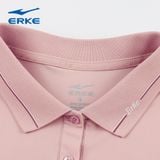  Áo polo nữ ERKE 12225303317 