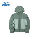  Áo khoác gió nữ ERKE 12225301058 