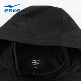  Áo khoác gió nam ERKE 11225303130 
