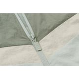  Áo Khoác Nữ ERKE Phối Màu Thời Trang 12224301181 