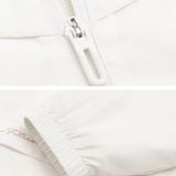  Áo Khoác Nữ Chống Tia UV ERKE, Áo khoác thể thao nữ 12224101338 