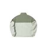  Áo Khoác Nữ ERKE Phối Màu Thời Trang 12224301181 