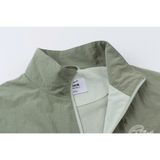  Áo Khoác Nữ ERKE Phối Màu Thời Trang 12224301181 