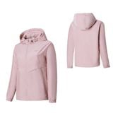  Áo Khoác Nữ Chống Tia UV ERKE, Áo khoác thể thao nữ 12224101338 