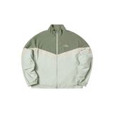  Áo Khoác Nữ ERKE Phối Màu Thời Trang 12224301181 