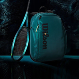  Balo Đựng Vợt Tennis Wilson Blade Super Tour V9 Green WR8032001001 