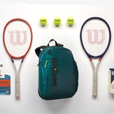  Balo Đựng Vợt Tennis Wilson Blade Super Tour V9 Green WR8032001001 
