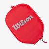  Túi đựng vợt pickleball PICKLEBALL COVER RED/GRAY WR8905601 
