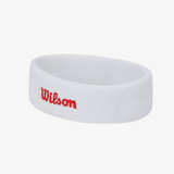  Băng đô thể thao U TERRY LOGO HEADBAND BR WHITE/INFRRD OS WU00019511WTA 