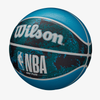  Bóng rổ NBA DRV PLUS VIBE BSKT BLACK/BLUE 7 WZ3012602XB 