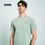  Áo thể thao nam KSWISS chống nắng, nhanh khô, bộ đồ tennis thường ngày đa năng 1011568-101/1011568-315 