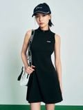  Đầm Tennis nữ K-SWISS 1911676-008 thời trang đơn gian đa năng cho thể thao và mặc hàng ngày 