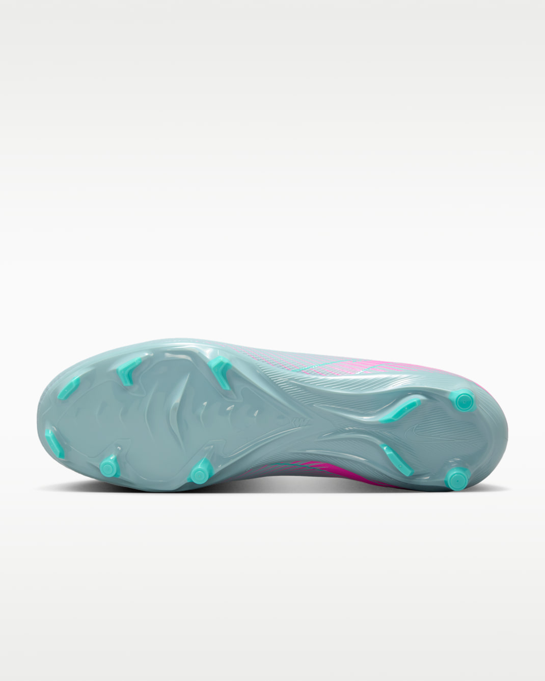  Giày bóng đá Nike Air Zoom Mercurial Vapor 16 Academy MG Prism FQ8374-301 