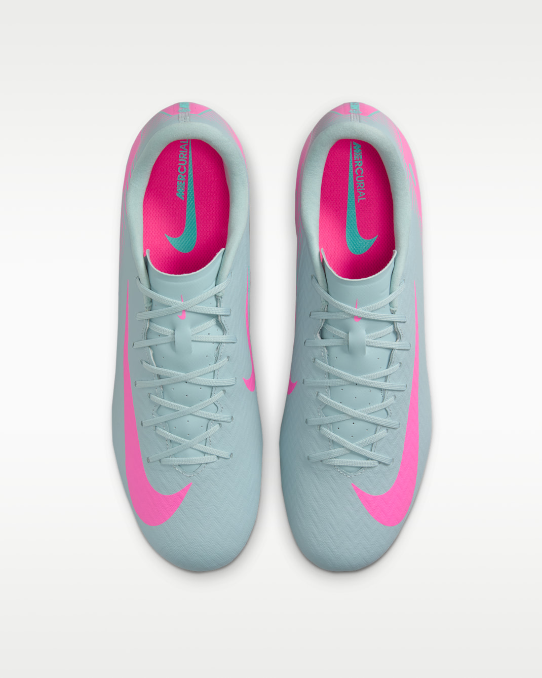  Giày bóng đá Nike Air Zoom Mercurial Vapor 16 Academy MG Prism FQ8374-301 