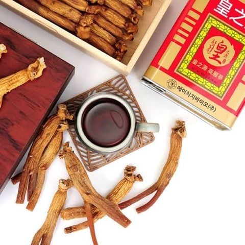  SÂM CỦ HỘP THIẾC (600gr) 