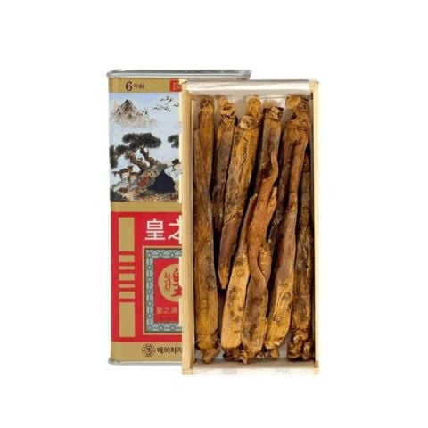  SÂM CỦ HỘP THIẾC (600gr) 