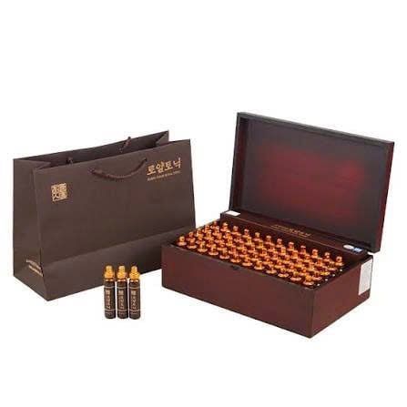  ĐÔNG TRÙNG HẠ THẢO 60 ỐNG ROYAL 