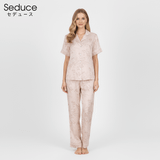  Bộ mặc nhà Seduce P25102 Lụa Latin 