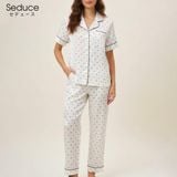  Bộ mặc nhà Seduce P26032 lụa Satin 