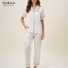  Bộ mặc nhà Seduce P26032 lụa Satin 
