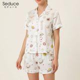  Bộ mặc nhà Seduce P26041 lụa Latin 