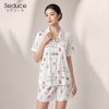  Bộ mặc nhà Seduce P26058 Lụa Latin 