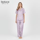  Bộ mặc nhà Seduce P25102 Lụa Latin 