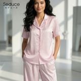  Bộ mặc nhà Seduce P26052 lụa Latin 