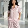 Bộ mặc nhà Seduce P26052 lụa Latin