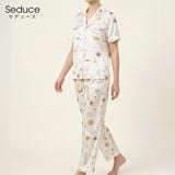  Bộ mặc nhà Seduce P26042 lụa Latin 