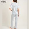  Bộ mặc nhà Seduce P26011 lụa Satin 