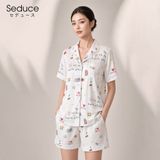 Bộ mặc nhà Seduce P26058 Lụa Latin 