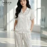  Bộ mặc nhà Seduce P26057 lụa Latin 