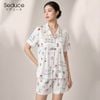  Bộ mặc nhà Seduce P26058 Lụa Latin 
