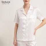  Bộ mặc nhà Seduce P26032 lụa Satin 