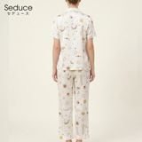  Bộ mặc nhà Seduce P26042 lụa Latin 