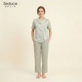  Bộ mặc nhà Seduce P26031 lụa Latin 