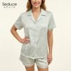 Bộ mặc nhà Seduce P26021 lụa Latin