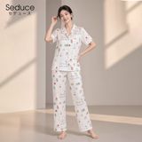  Bộ mặc nhà Seduce P26059 Lụa Latin 