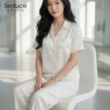  Bộ mặc nhà Seduce P26057 lụa Latin 