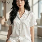  Bộ mặc nhà Seduce P26056 lụa Latin 