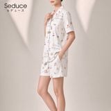  Bộ mặc nhà Seduce P26058 Lụa Latin 
